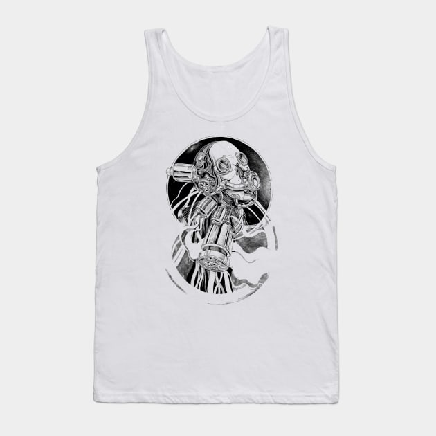 Omni Tank Top by Tolagunestro